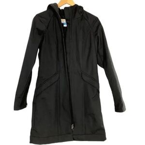 Columbia Omni-ShieldJacket Titanium  Full-Zip Hiking Black Medium